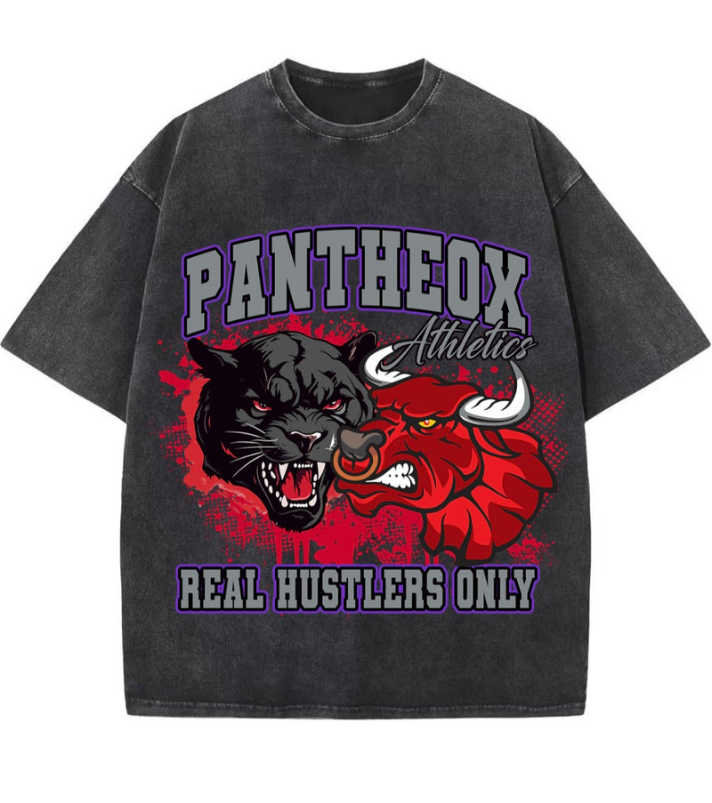 Hustlers Only T-Shirt