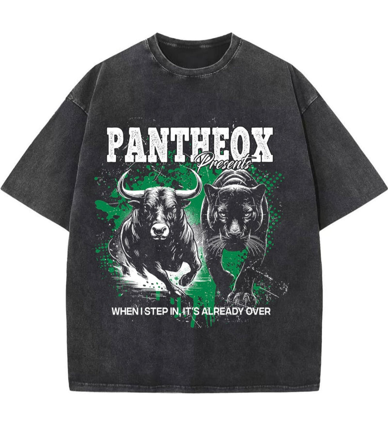 Endgame Entry T-Shirt