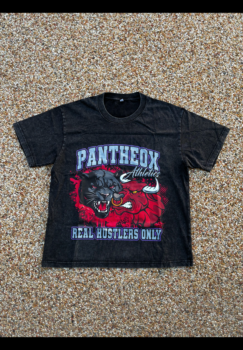 Hustlers Only T-Shirt